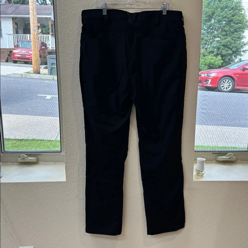 NWOT 5.11 Tactical Pants Black Utility Work Pants 36x34 Cargo Performance Pants